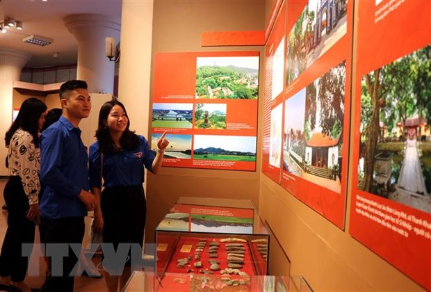 Exhibition on Bac Ninh and Ly Dynasty