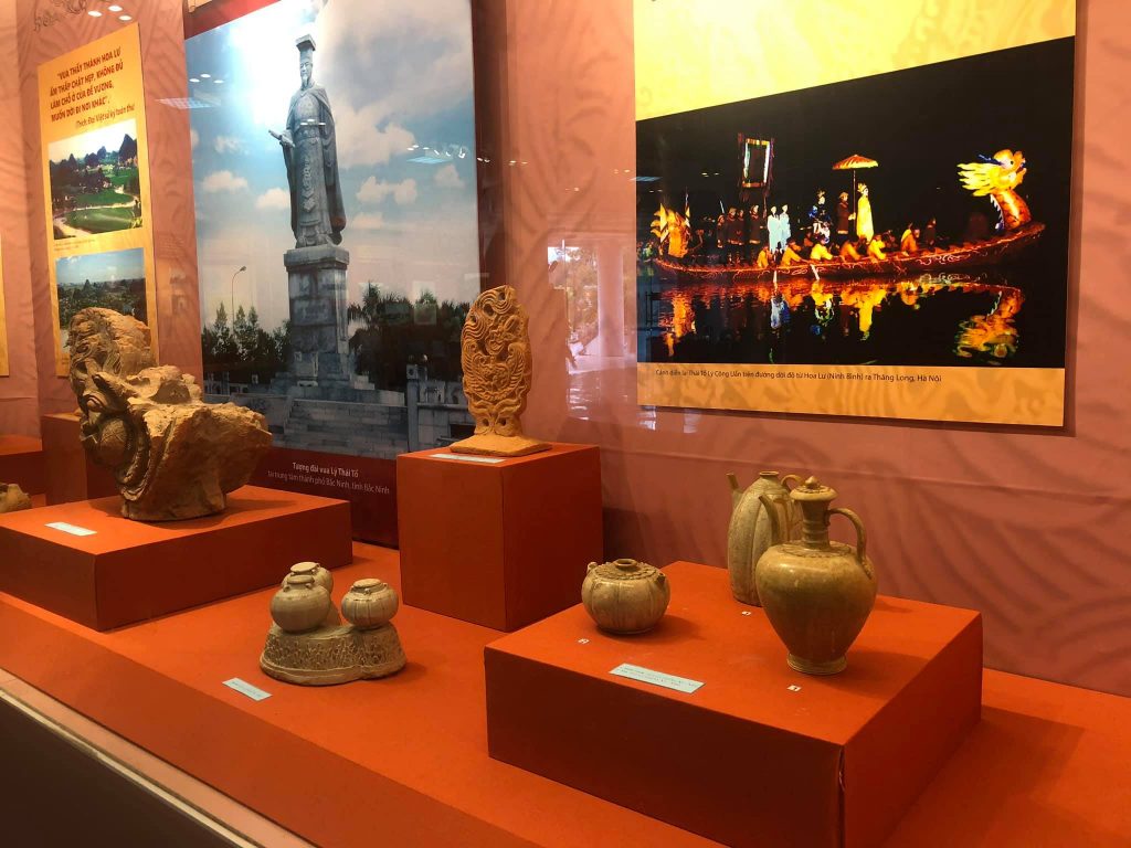 Exhibition in celebration of 1010th anniversary of Thang Long – Hanoi