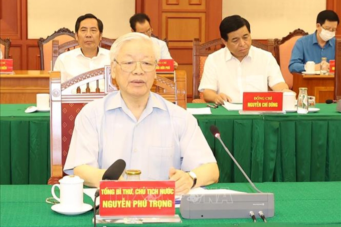 Collecting opinions for Draft documents to the 13th National Party Congress