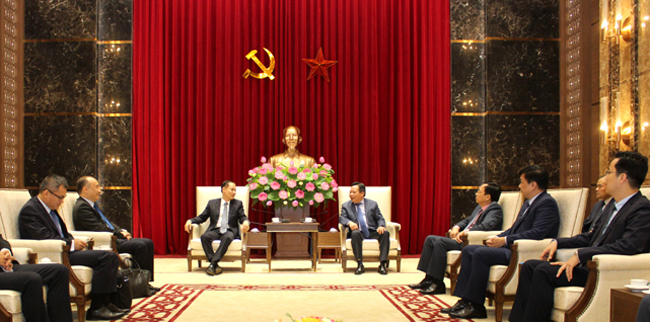 Hanoi strengthens external relations to enhance capital image