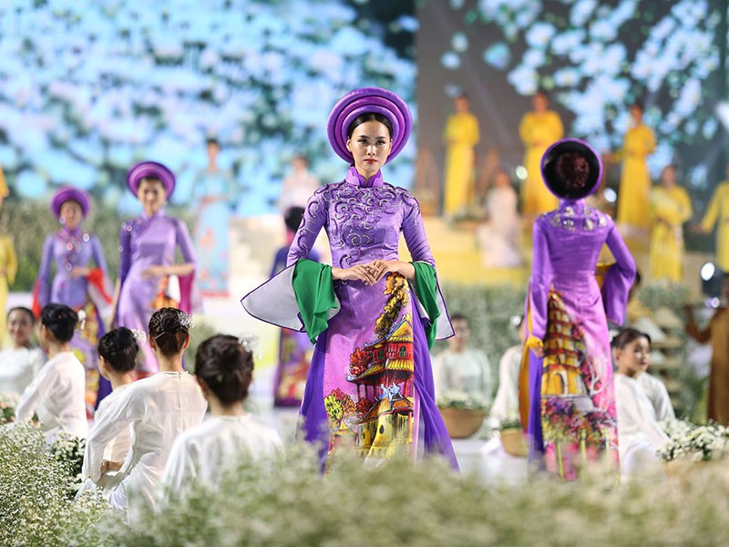 Ao Dai Festival to take place in HCMC from October 11-12