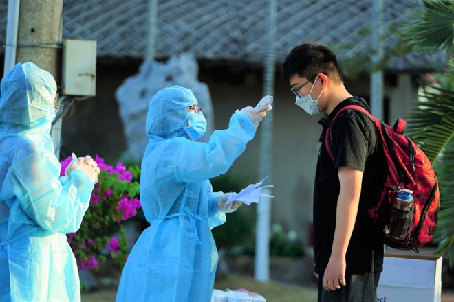 Ho Chi Minh City More hotels chosen as isolation sites