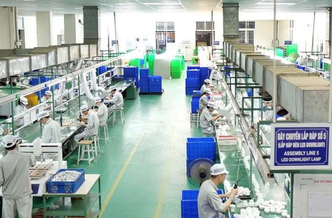 Hanoi strives to have 150-108 key industrial products by 2025