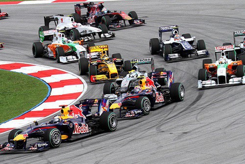 2020 F1 race in Vietnam cancelled due to COVID-19
