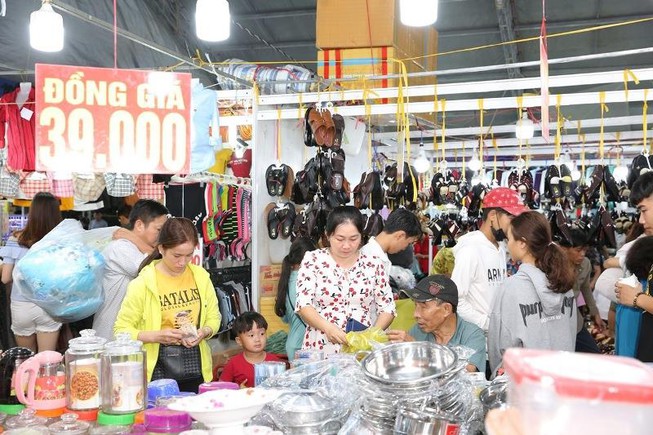 Ho Chi Minh City promotion fair to have 450 display booths