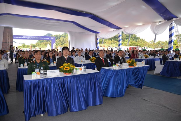 TH Group rolls out dairy project in northern mountainous province