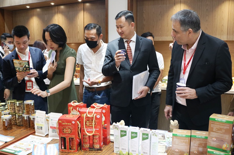 Domestic businesses seek ways to export products to Thailand
