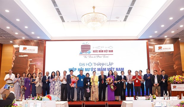 Vietnam Association of Fish Sauce established