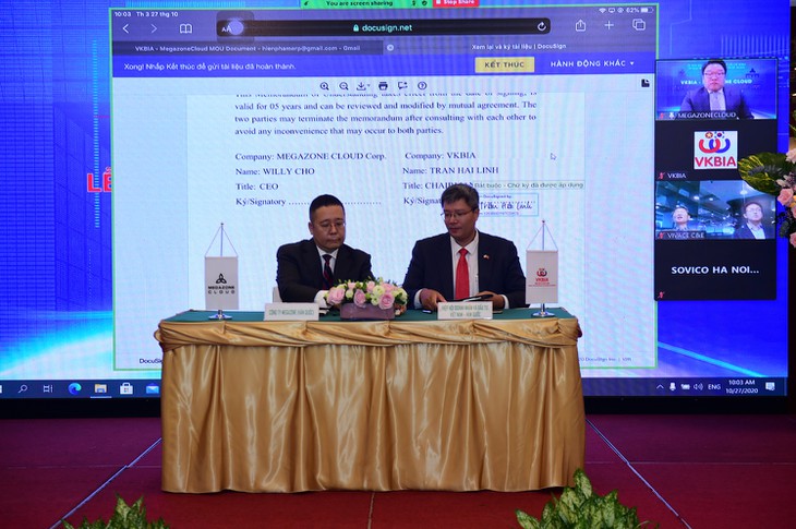 Overseas Vietnamese entrepreneurs join hands to develop Ho Chi Minh City