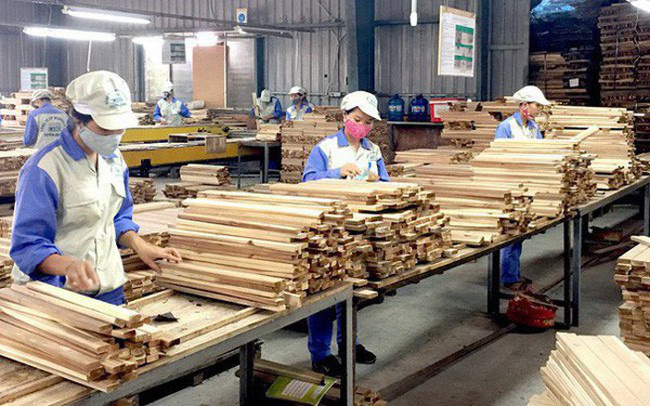Vietnam witnesses rise in timber and wood product exports to the US