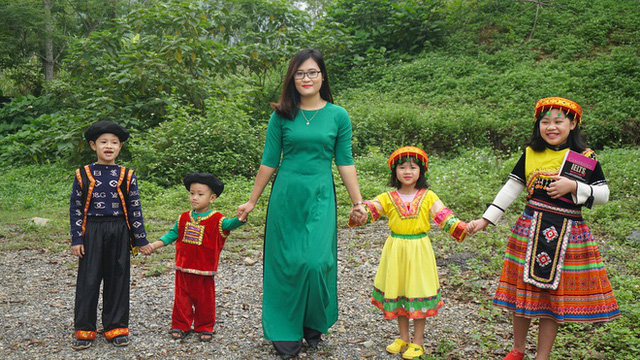 Vietnamese ethnic minority teacher listed among 10 finalists for Global Teacher Prize 2020