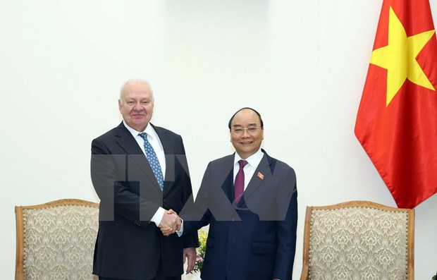PM expects Vietnam-Russia annual trade to soon reach 10 billion USD