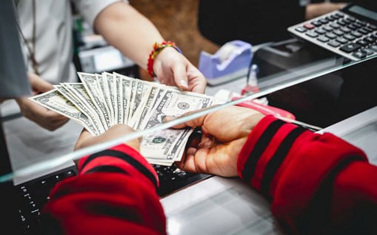 Overseas remittances estimated at USD15 6 billion in 2020