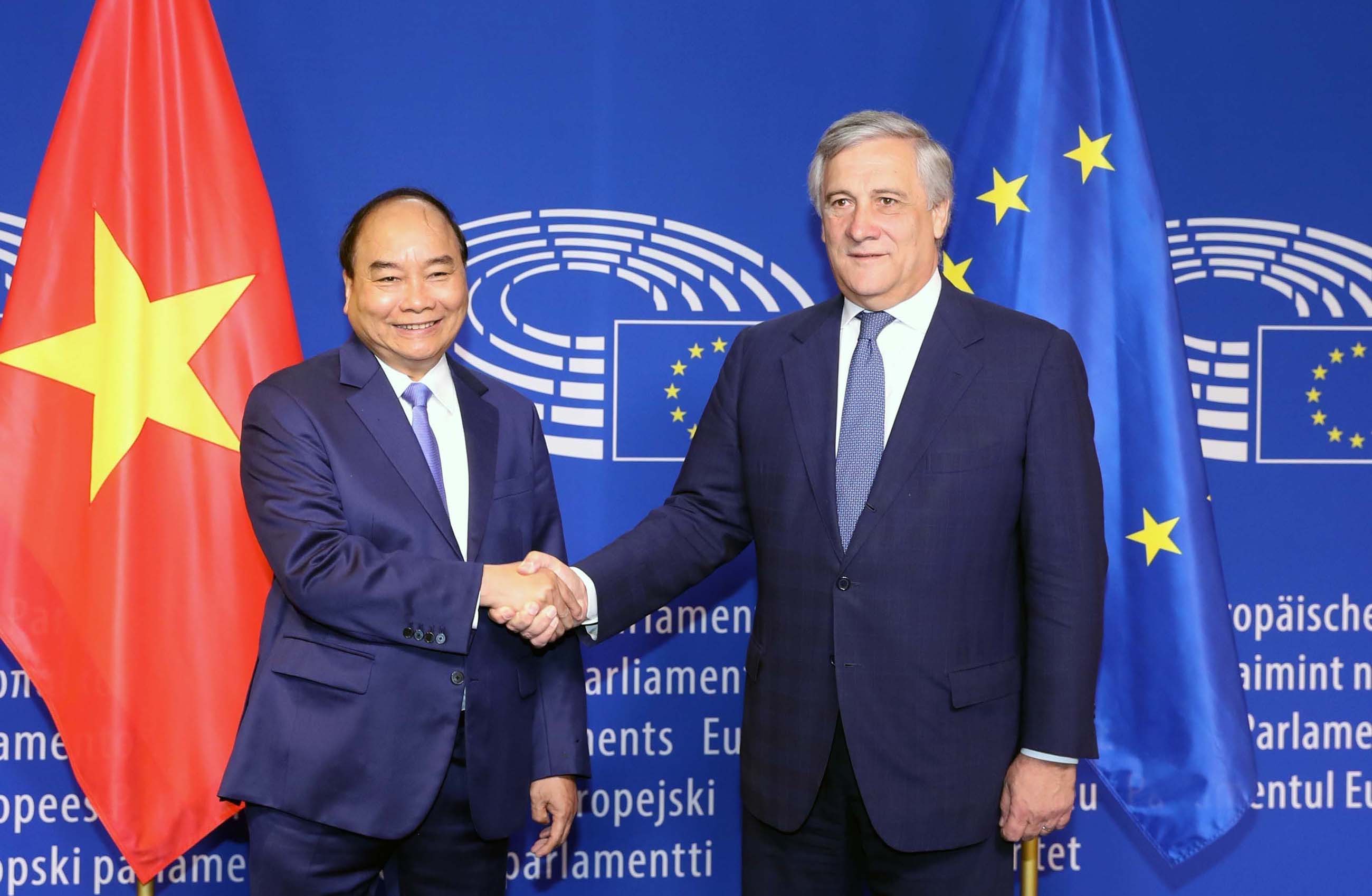 Vietnam – EU’s very important partner