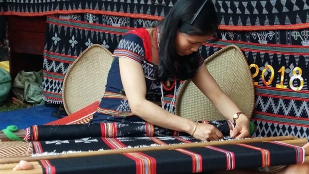 Co Tu traditional culture introduced in central Da Nang city