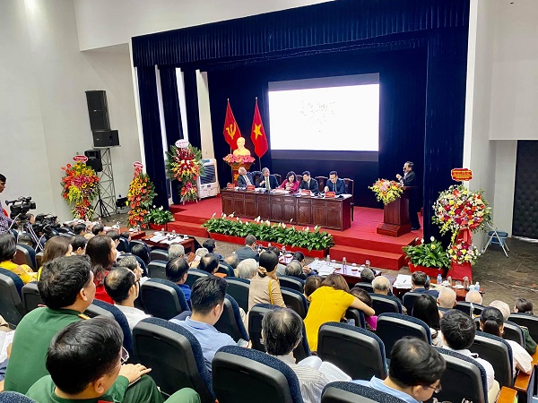 International symposium on Thang Long Imperial Citadel