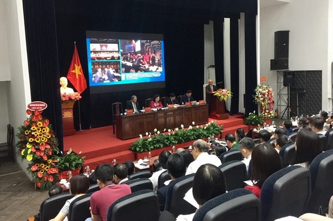 Hanoi realizes eight commitments with UNESCO on Thang Long Imperial Citadel