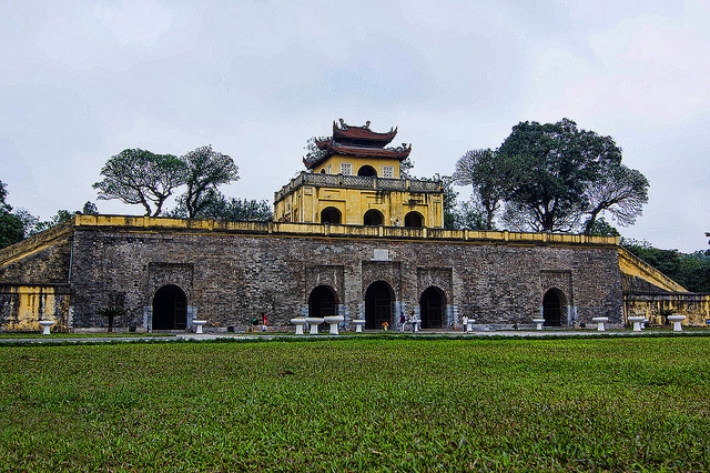 Thang Long Imperial Citadel marks 10th anniversary of UNESCO recognition
