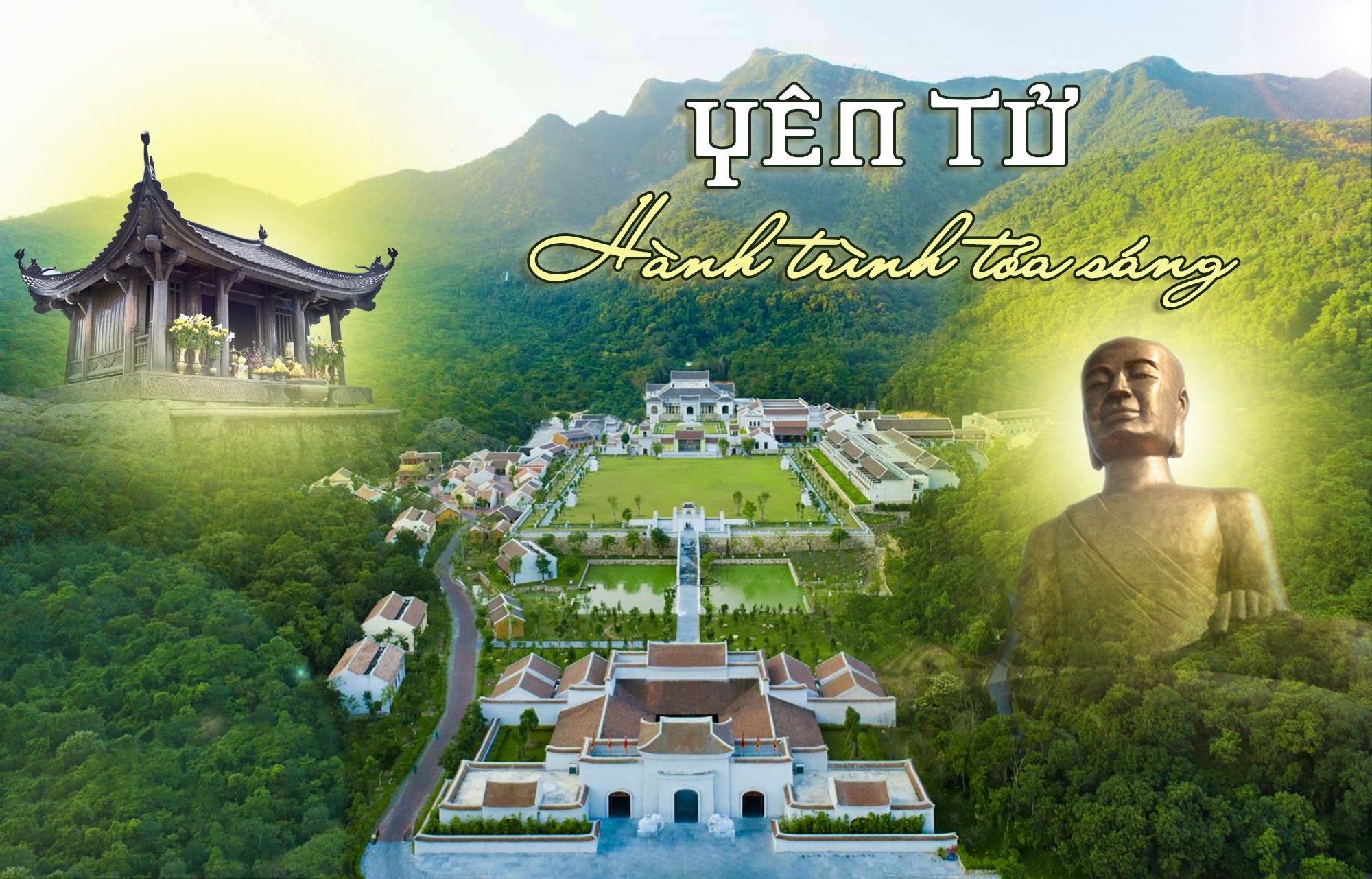Making dossier on Yen Tu for UNESCO recognition as World heritage