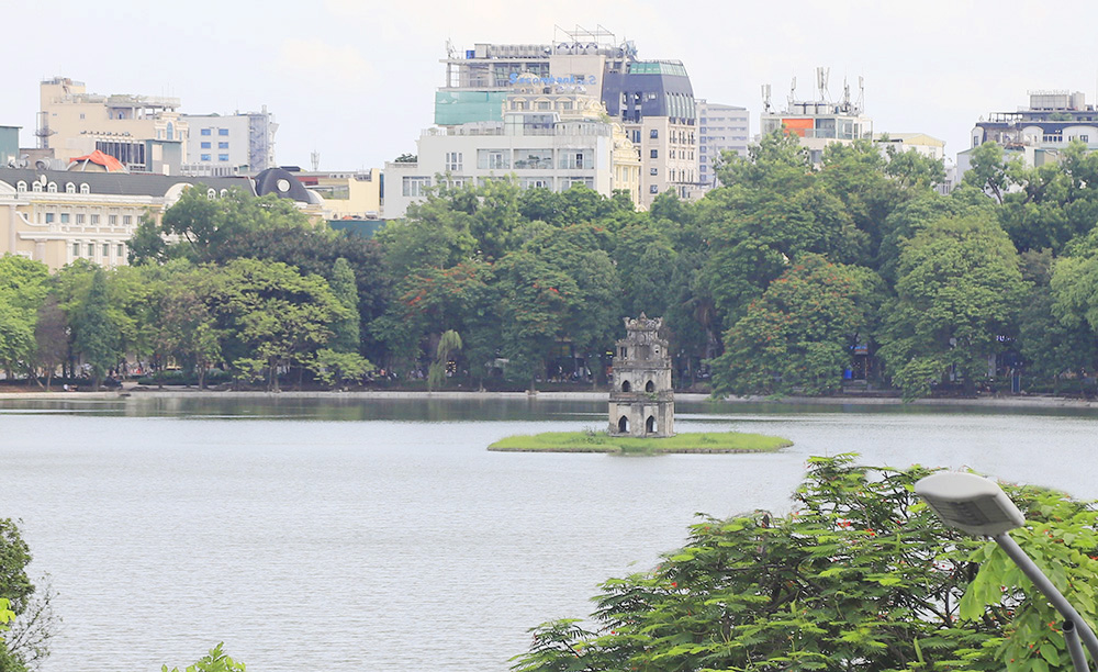 Bringing culture and people of Hanoi into a great spiritual value