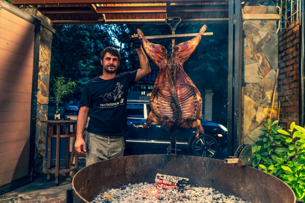 Opportunity to enjoy Argentine cuisine in Hanoi