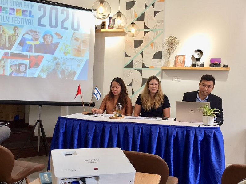 Israeli movies to be screened in HCMC and Hanoi