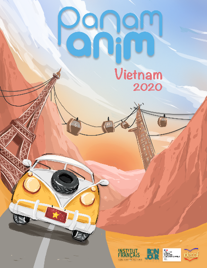 14 French and Danish short pictures screened in Hanoi and HCMC