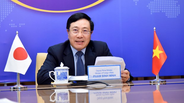 Deputy PM holds phone talks with Japan’s Gunma Governor