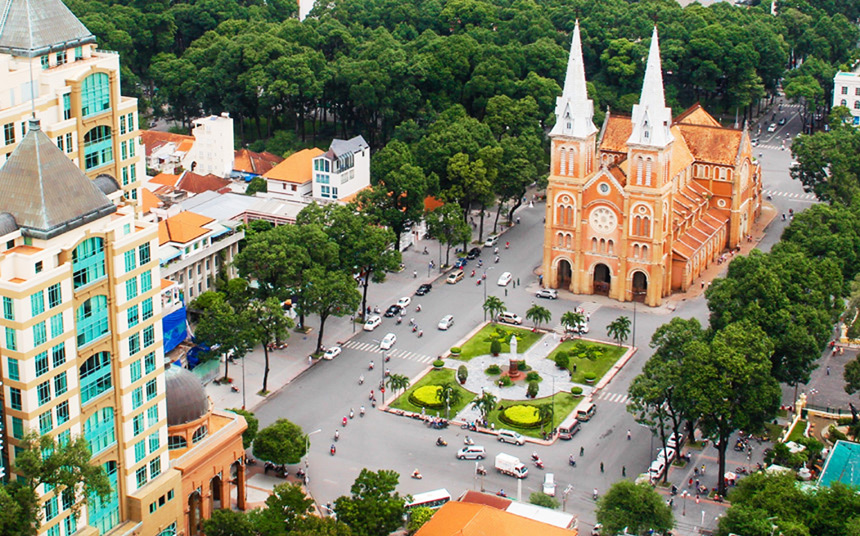 Ho Chi Minh City named among top ten cheapest places for American expats