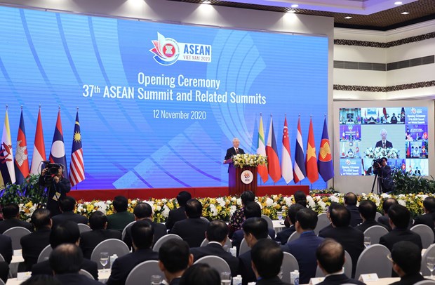 Vietnam performs better than expected as ASEAN Chair expert