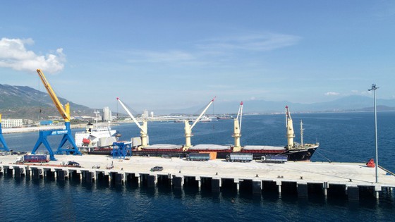 One more porjects invested in Van Phong EZ