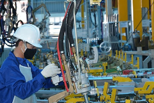 Industrial production index rises 3 6 in October