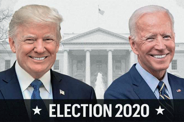 Election 2020 in America