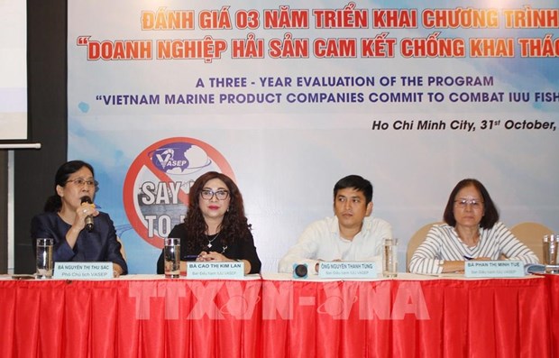 Vietnam determined to remove EC’s IUU fishing warning