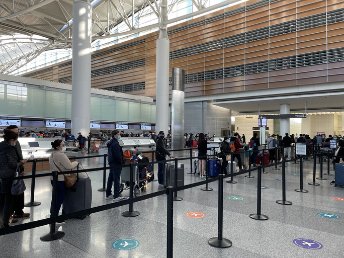Nearly 360 Vietnamese citizens brought home from US and Japan