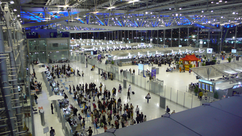 Vietnam citizens arriving Thailand to be shortened quarantine period