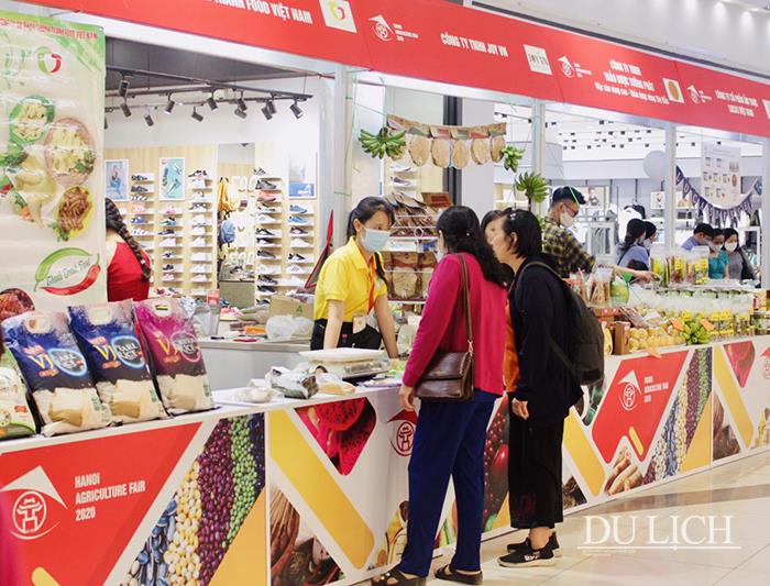 Hanoi hosts fair to promote OCOP products