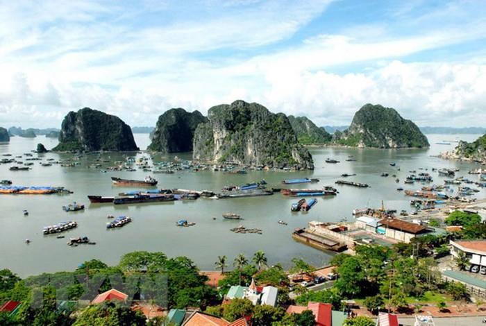 Above 11 8 billion JPY loan for wastewater treatment in Ha Long Bay