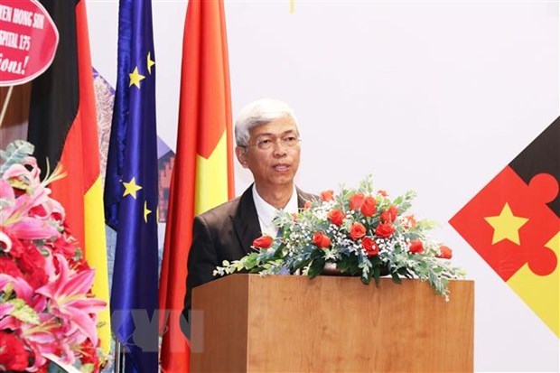 Ho Chi Minh City looks to beef up cooperation with Germany