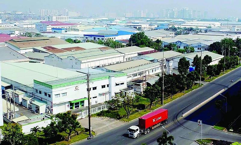 Over 321 million USD invested in IZs in Ho Chi Minh city