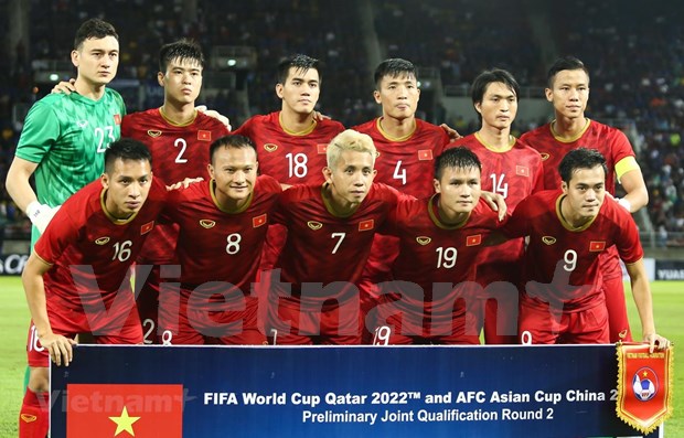 Vietnam remain in top 100 in FIFA World Rankings