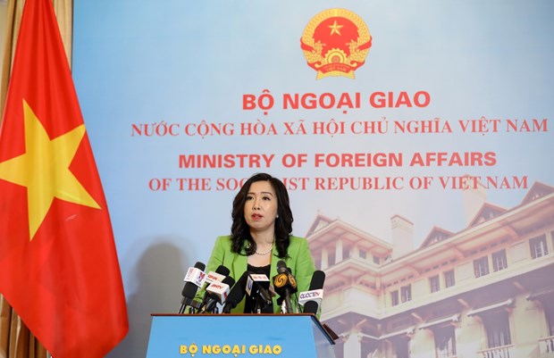 Vietnam yet to conduct commercial flights repatriating overseas Vietnamese Spokesperson