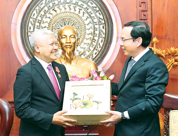 Vietnam, Indonesia to bring bilateral trade to USD10 billion