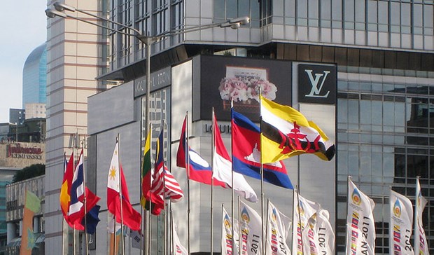 Phnom Penh declaration adopted at 9th ACMECS Summit