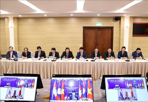 Cooperation in CLV Development Triangle Area bolstered
