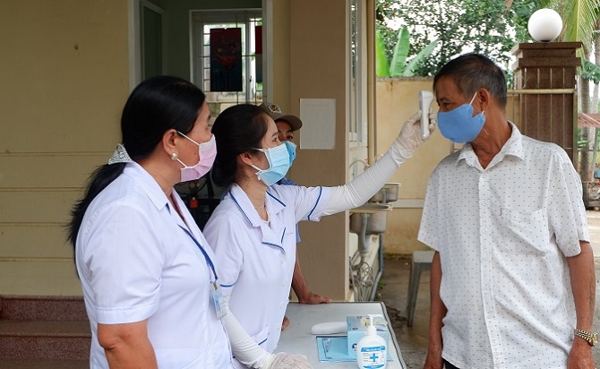 Hanoi goes through nearly 4 months without COVID-19 community infection cases