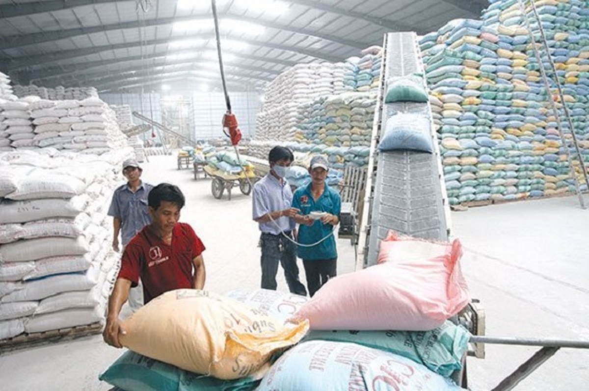 The door wide open for Vietnamese rice into UK market