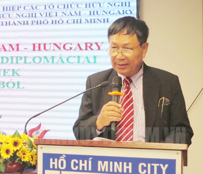 Vietnam – Hungary relationship increasingly developed