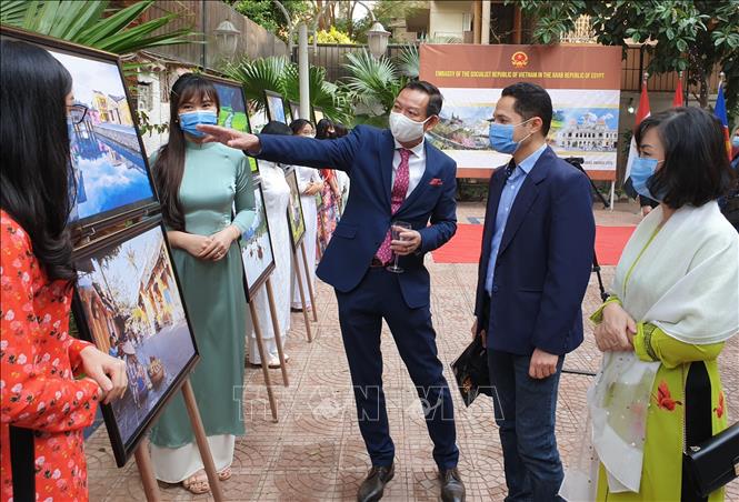 Promoting cultural connection between Vietnam and Egypt