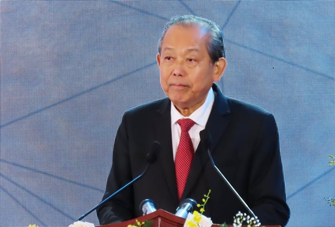 Binh Phuoc calls for investment in 80 projects